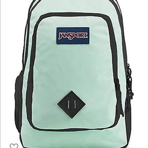Jansport backpack.